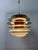 One of the most extraordinary lamps in the history of danish design. the ph kontrast was designed by poul henningsen in...