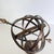 Metal Vintage Brass Armillary Sphere W Arrow Nautical Maritime Astrolabe Globe For Sale - Image 7 of 10