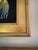 Vintage Oil on Canvasboard Painting of a Conch Seashell For Sale - Image 4 of 5