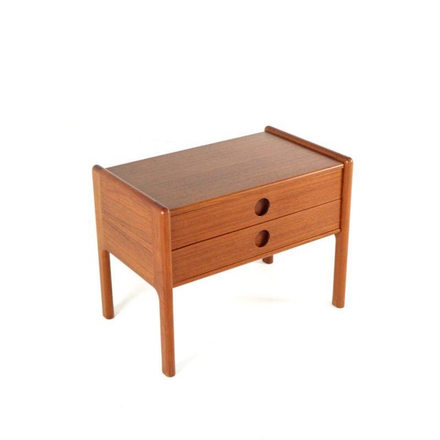 1960s Cabinet by Kai Kristiansen for Vildbjerg Møbelfabrik, 1960s For Sale - Image 5 of 16