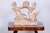 Mid-Century Plaster Statue from Karel Hájek, 1980s For Sale - Image 10 of 11