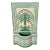 Green and White Moroccan Mosaic Fountain, Tree of Life For Sale