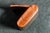 Fantastic Antique Handmade Burlwood Snuff Box Hand Painted Scottish Terrier Dog Top Tobacciana For Sale - Image 10 of 11