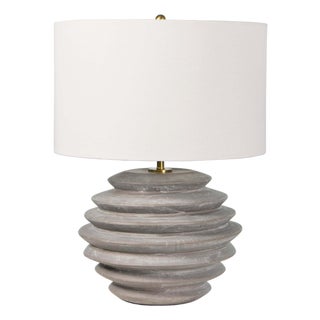 Regina Andrew Canyon Ceramic Table Lamp For Sale