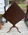 American 18th Century Grain Painted Tilt Top Tea Table For Sale - Image 3 of 11