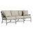 Venetian by Richard Frinier features a refined silhouette highlighted by timeless Neoclassic details. The x-back and...