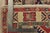 Kazak Runner 2’1” X 5’11” Brown Wool Tribal Hand-Knotted Oriental Rug For Sale - Image 10 of 10