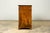 Mid-19th Century French Louis Philippe Walnut Commode With Carrara Marble Top For Sale - Image 12 of 18