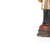 Sacred Art Saint Figurine, 1800s For Sale - Image 3 of 6