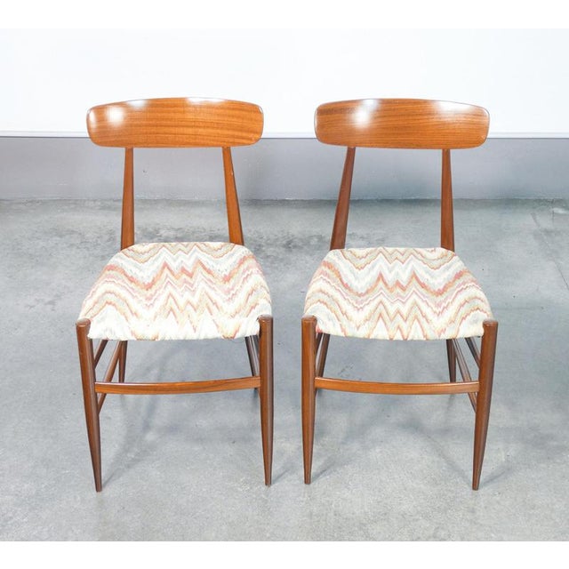 Italian Dining Chairs, 1940s, Set of 2 For Sale - Image 18 of 18
