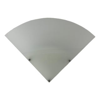 Postmodern Minimalist Wall / Table Lamp,1980s For Sale