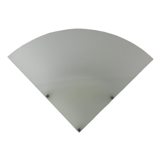 Postmodern Minimalist Wall / Table Lamp,1980s For Sale