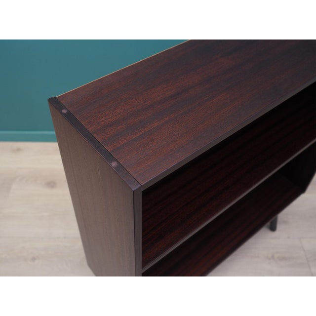 Danish Mahogany Bookcase from Hammel Møbelfabrik, 1960s For Sale - Image 12 of 14