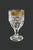 This important set of 33 glasses displays the style characteristics of the Stella collection by Cristallerie Saint Louis,...