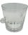 1990s Vintage the 21 Club Nyc Restaurant Crystal Ice Bucket Tiffany & Co. Barware For Sale - Image 5 of 13