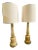 French Maison Bagues Table Lamps - a Pair For Sale