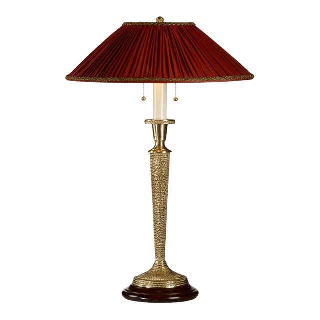 Frederick Cooper for Wildwood Jeweler's Hammer Table Lamp For Sale