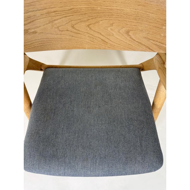 Mid-Century CH28 Lounge Chair by Hans J. Wegner for Carl Hansen & Søn For Sale - Image 17 of 18