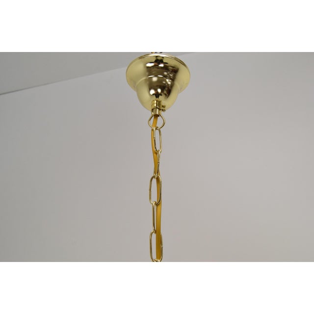 Vintage Pendant Light, 1980s For Sale - Image 4 of 18