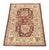 2'1" X 3' Ariana Traditional Small Tabriz Design Hand Knotted Rug (2' X 3') For Sale - Image 4 of 7