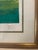 Impressionist Wayland Moore Original "Partners” Color Silkscreen 1979 #229/300 Golf Art, Framed For Sale - Image 3 of 6