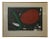 Joan Miro, Sun and Sparks, 1960s, Color Lithograph, Framed For Sale