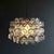 Pendant Lamp with Acrylic Glass Panels, 1970s For Sale - Image 4 of 9