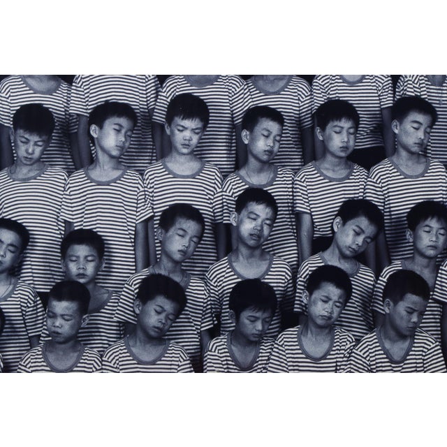 Mid 20th Century Wang NIngde, Contemporary Chinese Large Scale Photograph B&W Print Photo "Some Days" Ed 3/10, 2003 For Sale - Image 5 of 12