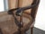 Unique Antique French Country Cane Chaise Lounge Chair ~ Day Bed For Sale In Los Angeles - Image 6 of 18