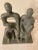 Figurative 1971 Austin Production Family Sculpture For Sale - Image 3 of 12