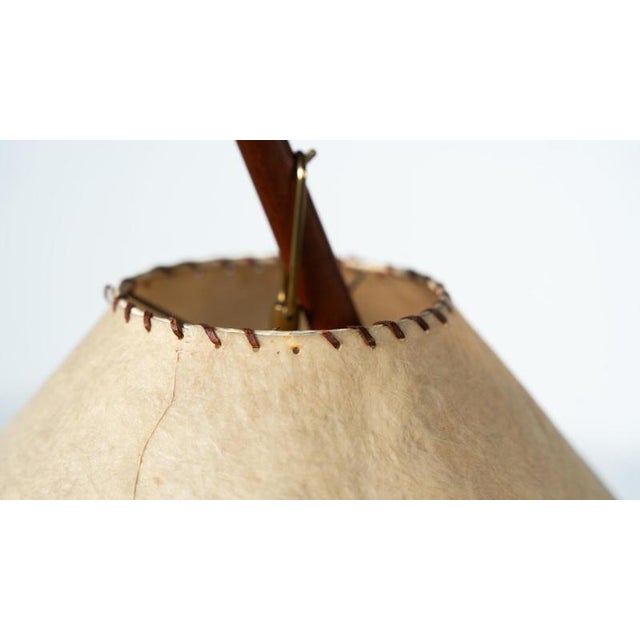 Mid-Century Dornstab Model 2076 Floor Lamp from J.T Kalmar, Austria, 1950s For Sale - Image 12 of 18