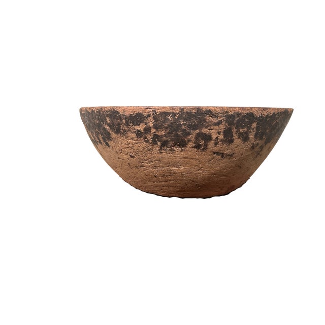 Burl Bowl For Sale In New York - Image 6 of 8