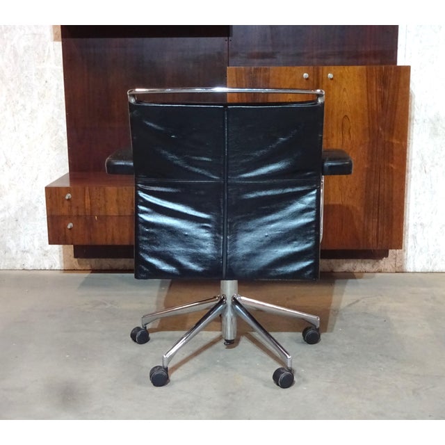 Adjustable Swivel Chairs Model by Antonio Citterio for Vitra, 1997, Set of 4 For Sale - Image 9 of 10