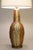 1960s 1960s Massive 40" Brutalist Sculpture Lava Drip Studio Art Pottery Table Lamp For Sale - Image 5 of 10