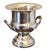 Art Deco Vintage Silver Plate Champagne or Ice Bucket by Leonard For Sale - Image 3 of 8