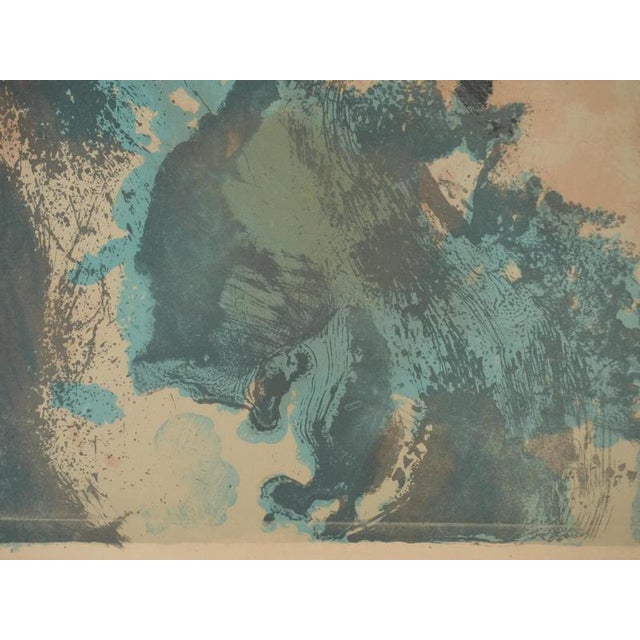 Salvador Dali, Nude, Happy Days (3 Hippies), 1970, Lithograph For Sale - Image 11 of 13