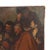 Textile 1920s Oil on Canvas Old Master Copy of Velazquez’s “The Triump of Bacchus" C1920 For Sale - Image 7 of 9