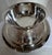 1960s Vintage Gotham Silver Plate Punch Bowl Set With 12 Cups, Tray & Ladle – Mid-Century Entertaining Set For Sale - Image 5 of 11