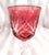 Pink 1960s Pink Nachtmann Nierstein Cut to Clear Decanter With Glasses For Sale - Image 8 of 10