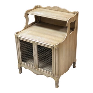 John Widdicomb Nightstand, Mid 20th Century For Sale