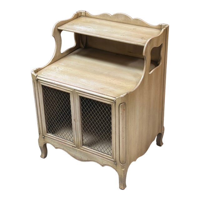 John Widdicomb Nightstand, Mid 20th Century For Sale