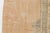 Mid 20th Century Oushak Anatolian Runner Rug For Sale - Image 9 of 10