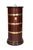 Regency Style Mahogany and Brass Bound Umbrella Stand For Sale In Boston - Image 6 of 6