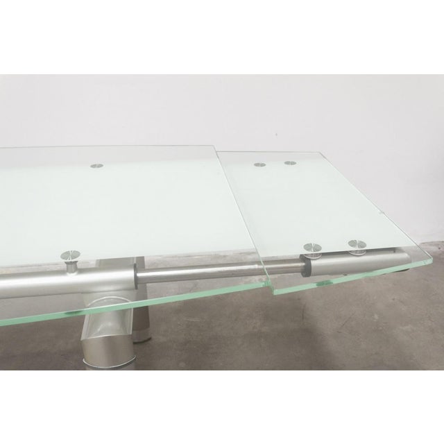 Vintage Extendable Table, 1990s For Sale - Image 10 of 18