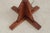 Wood 1990s Mica Lamp Co 2 Light Mission Oak Floor Lamp For Sale - Image 7 of 17