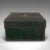 Early 20th Century 1920's Antique Travelling Vanity Case For Sale - Image 5 of 12