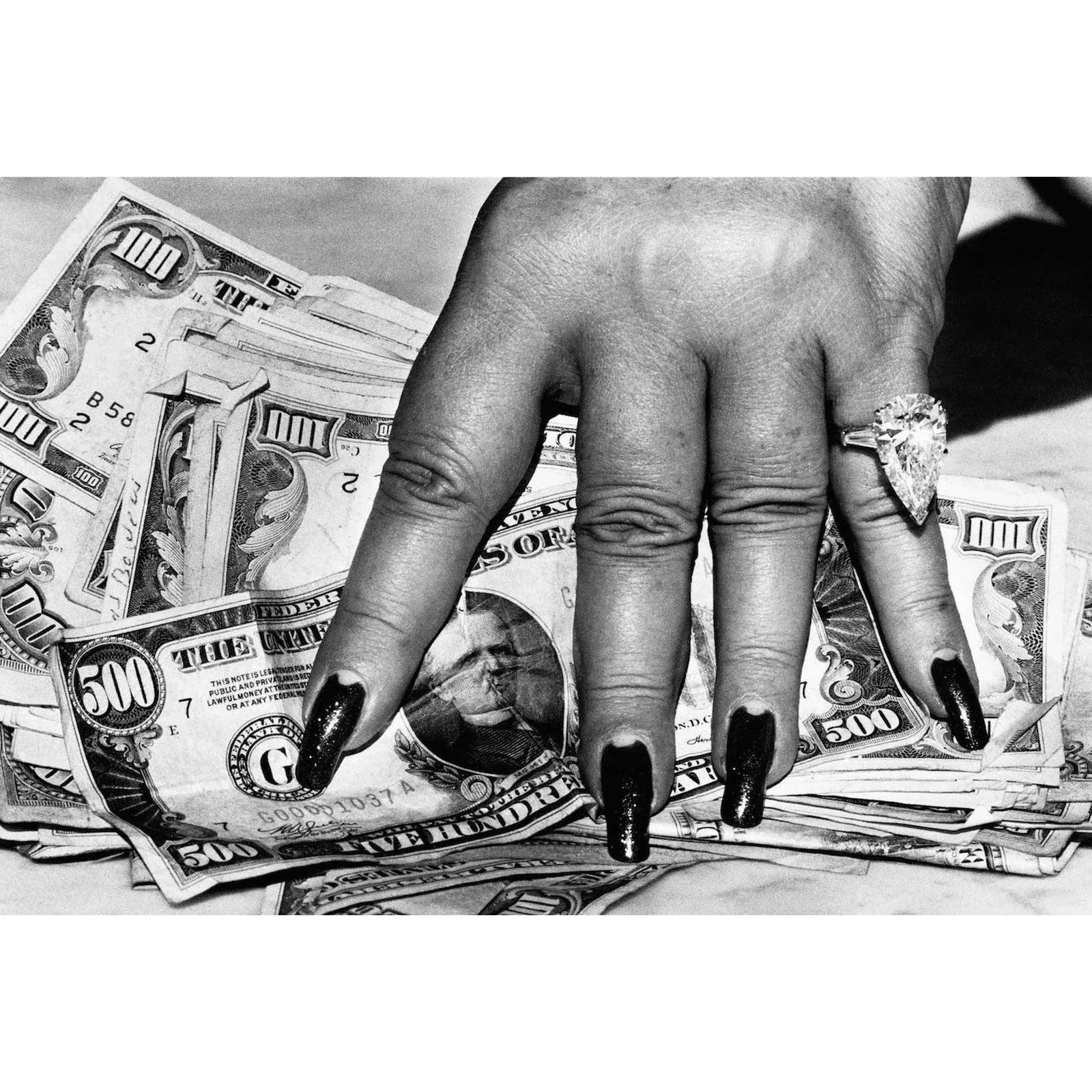 Fat Hand and Dollars, Monte Carlo 1985