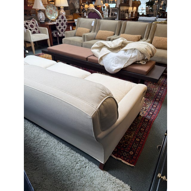 Ralph Lauren Sommerville Sofa For Sale - Image 16 of 17
