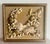 1970s Coastal Folk Art Framed Sea Shell Decorative Hanging Signed by Artist For Sale - Image 11 of 14