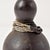 African Early 20th Century Nyamwezi Diviner's Medicine Gourd Tanzania For Sale - Image 3 of 7